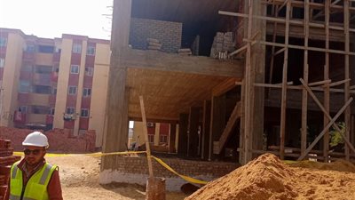 رئيس مدينة ملوي يتابع جهود الوحدات القروية التسع بمختلف القطاعات الخدمية