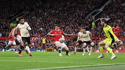 موعد مباراة مانشستر يونايتد وليفربول في كأس الاتحاد الإنجليزي والقنوات الناقلة 