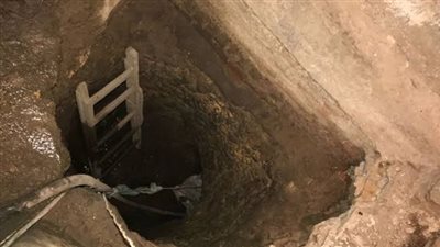 فرض حراسة على موقع التنقيب عن آثار بالمنوفية.. والمتهم: هناك 3 عمال أسفل الأنقاض