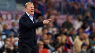 كومان: توليت قيادة برشلونة في أسوأ فترة بتاريخ النادي