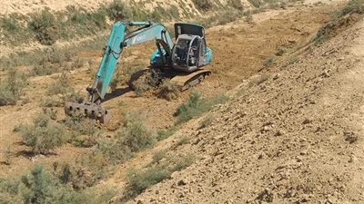 ري المنيا تعلن الانتهاء من استعدادات مواجهة السيول