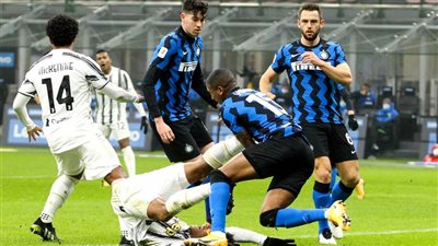 التشكيل الرسمي لمباراة يوفنتوس وإنتر ميلان بالدوري الإيطالي