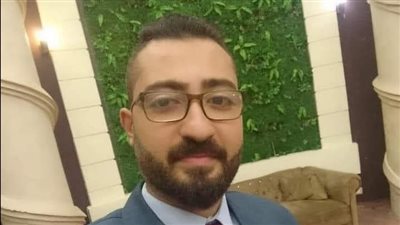 حفل زفافه كان خلال أيام.. المئات في البحيرة يشيعون جنازة المهندس محمد المصري| صور وفيديو