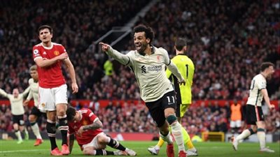 بعد خماسية ليفربول في مانشستر يونايتد.. تعرف على أبرز الأرقام القياسية التي حققها محمد صلاح