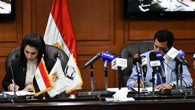 لدعم الشباب.. تفاصيل مذكرة التفاهم بين تنسيقية شباب الأحزاب ووزارة الرياضة 