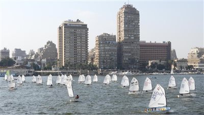  فوز لاعبي اليخت بالإسكندرية بفعاليات المرحلة الأخيرة من بطولة الجمهورية 