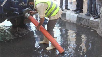 رفع حالة الطوارئ وغرف عمليات مركزية بالمحافظات استعدادًا لموسم السيول والأمطار