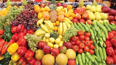 الوزن المثالي والحصول على الفيتامينات والمعادن.. فوائد التغذية السليمة