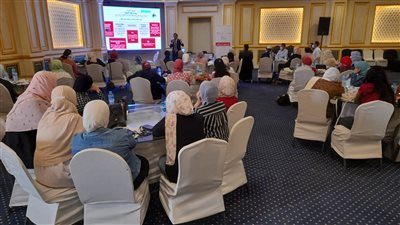 أبرزها التأهيل الوظيفي.. 5 محاور لبرنامج المركز المصري الألماني للهجرة بـ بني سويف 