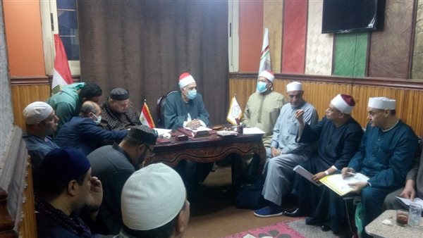 من اجتماع الجمعية