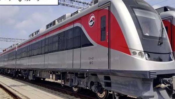 القطار الخفيف