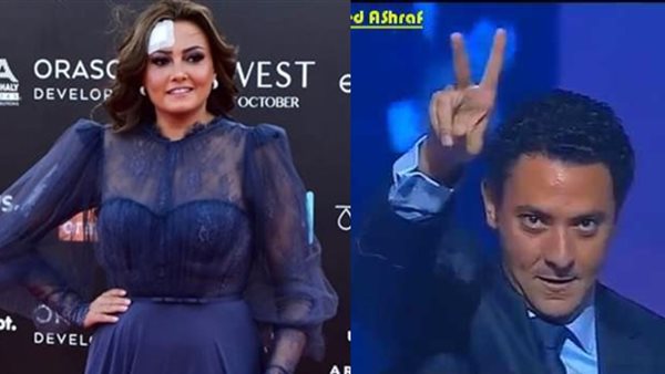 فتحي عبد الوهاب وبشرى