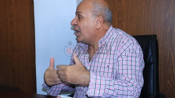 علاء عامر مستشار