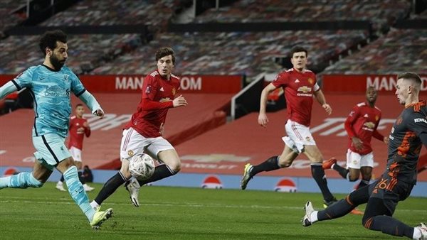 مانشستر يونايتد وليفربول