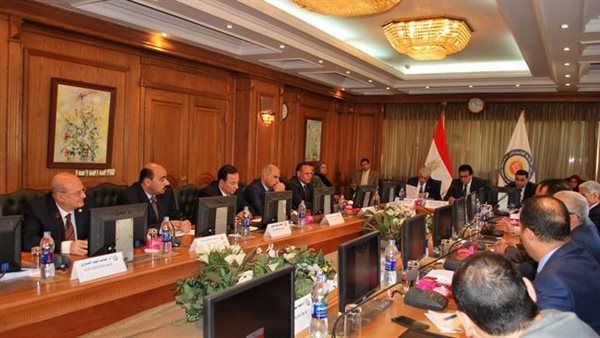 اجتماع الأعلى للجامعات