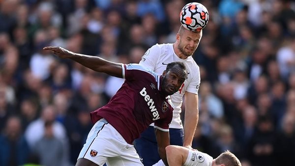 مباراة توتنهام ووست