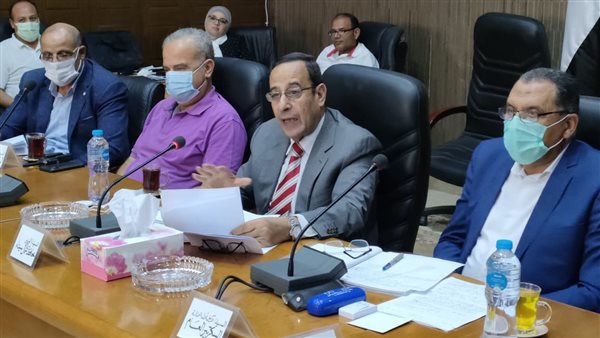 محافظ شمال سيناء