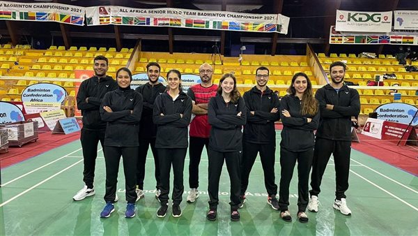 منتخب مصر للريشة