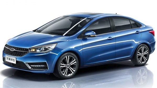 سيارات شيري في مصر