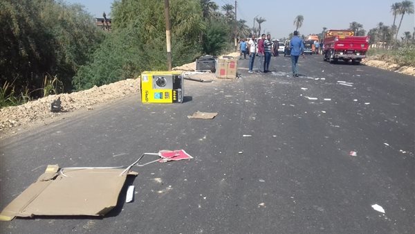 تصادم - أرشيفية 