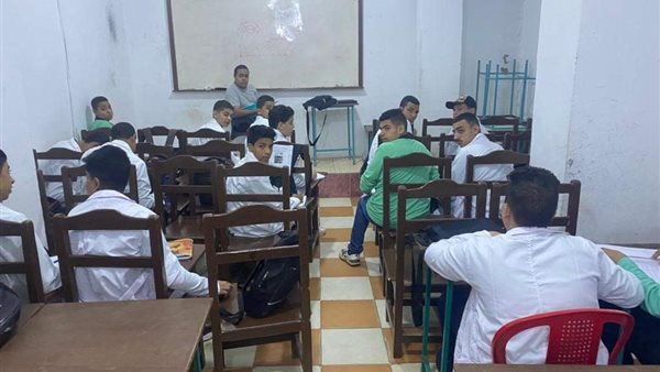 مدرسة دون ترخيص 