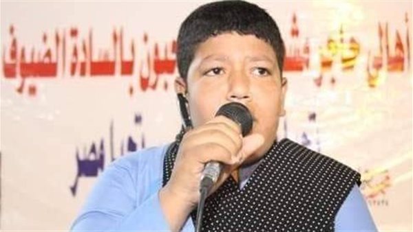 طفل سوهاج يبدع في