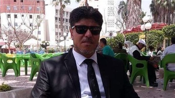 أشرف النمر معلم التربية