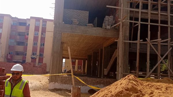 أحد المشروعات داخل