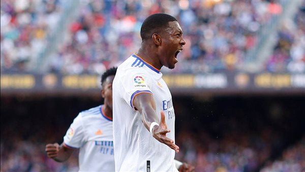 برشلونة وريال مدريد