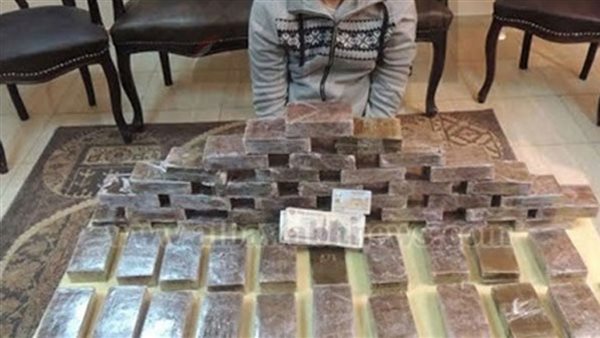  تاجر مخدرات بالشرقية