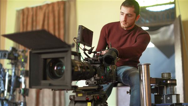  المخرج البلجيكي