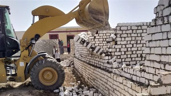 استرداد أراضي أملاك