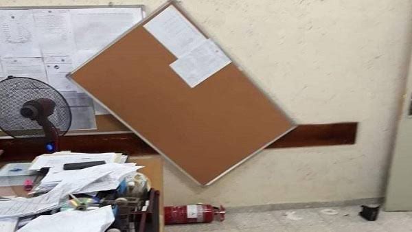 تعد على مدرسة - أرشيفية