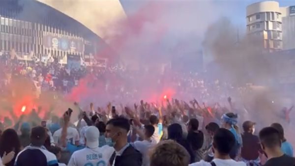 جماهير مارسيليا