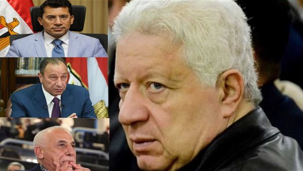 المستشار مرتضي منصور