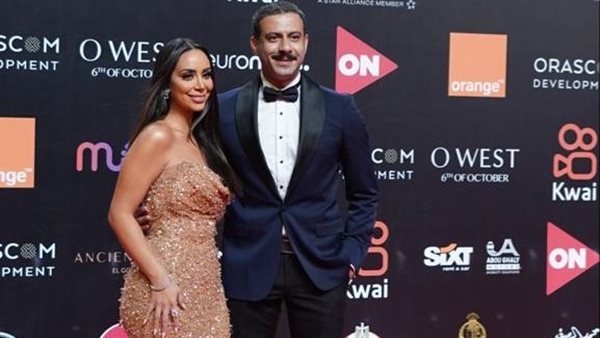 محمد فراج وبسنت شوقي