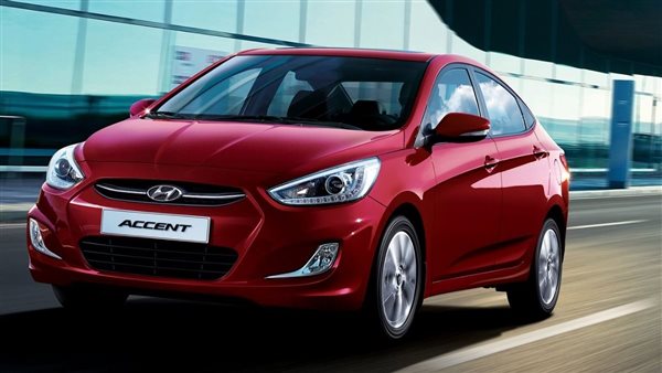 هيونداي أكسنت RB