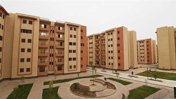 مشروع سكن لكل المصريين