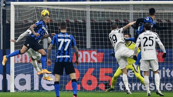 يوفنتوس وإنتر ميلان