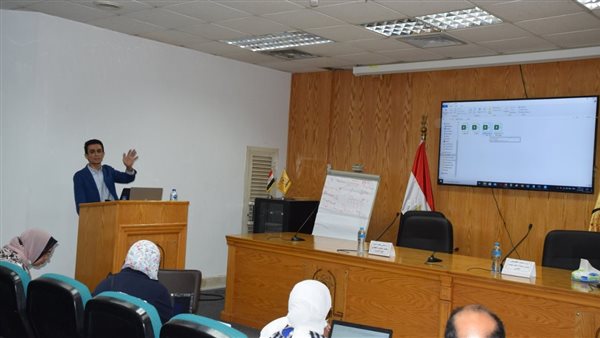 رئيس جامعة حلوان