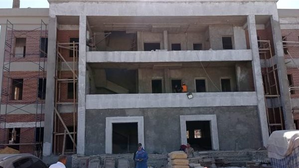 إنشاء مجمع الخدمات