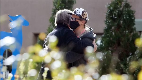 أليك بالدوين وأرمل