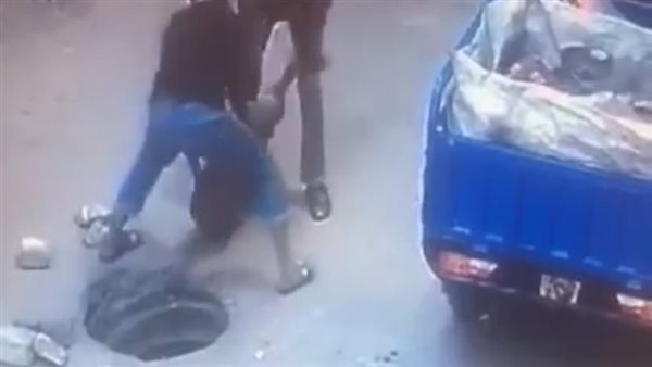 سارقي بالوعات الصرف