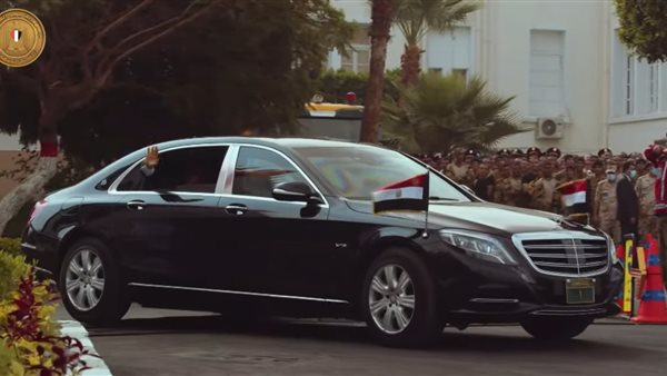 الرئيس السيسي