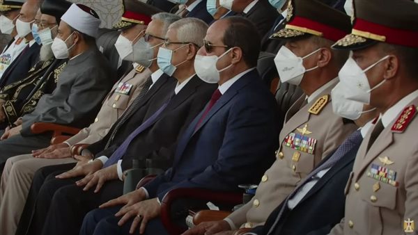 الرئيس السيسي اليوم