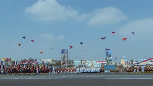 احتفاء القوات المسلحة