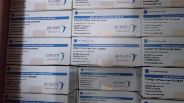 لقاح جونسون