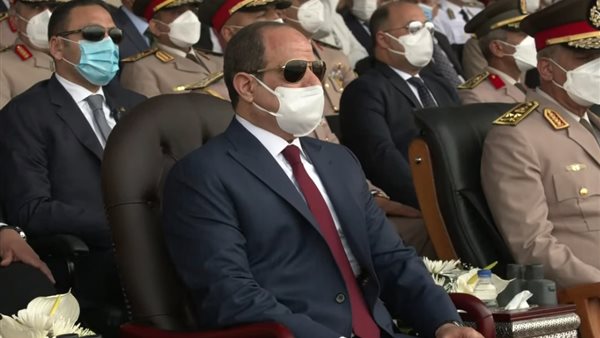 الرئيس السيسي