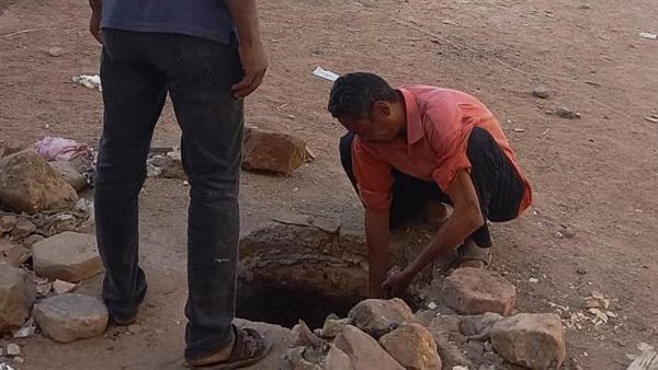 غرف الصرف الصحي 