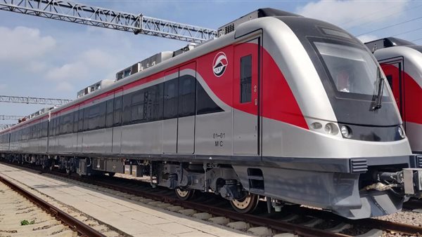 القطار الخفيف 